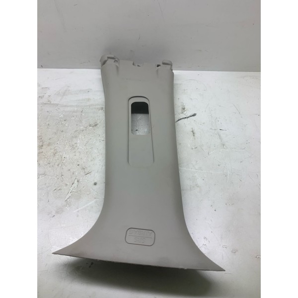 Acabamento Coluna Cinto L/esquer Nissan Kicks Exclusive 2022