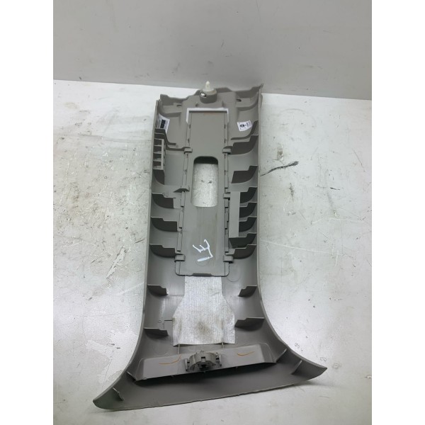 Acabamento Coluna Cinto L/esquer Nissan Kicks Exclusive 2022