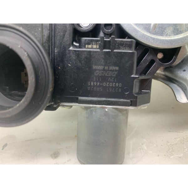 Máquina Vidro Tras/direito Nissan Kicks Exclusive 2022