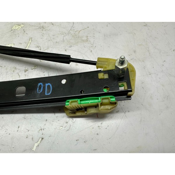 Maquina De Vidro Dianteiro Direito Audi Q3 2014 4695