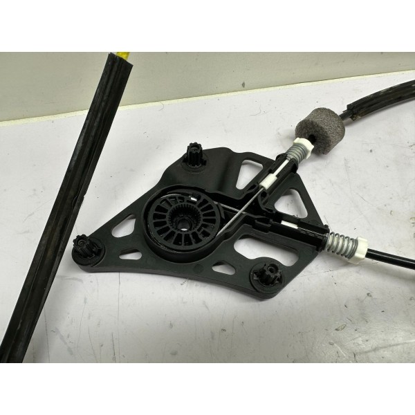 Maquina De Vidro Dianteiro Direito Audi Q3 2014 4695