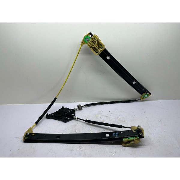 Maquina De Vidro Dianteiro Direito Audi Q3 2014 4695