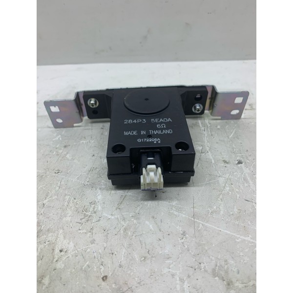 Sirene Alarme Nissan Kicks Exclusive 2022