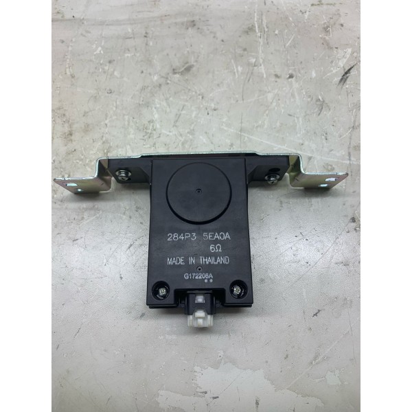 Sirene Alarme Nissan Kicks Exclusive 2022