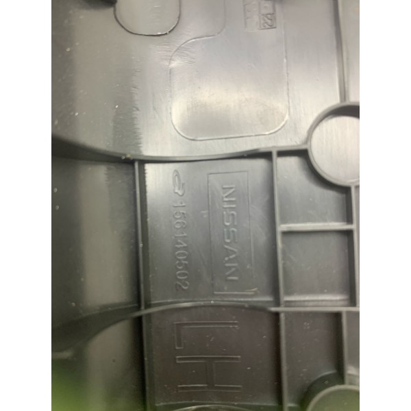 Soleira Porta Esquerda Nissan Kicks Exclusive 2022 Preto