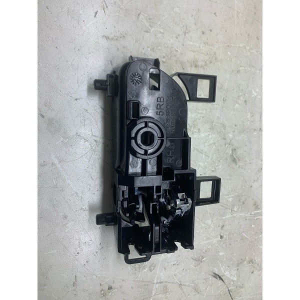 Maçaneta Interna Tras/direita Nissan Kciks Exclusive 2022 Traseira