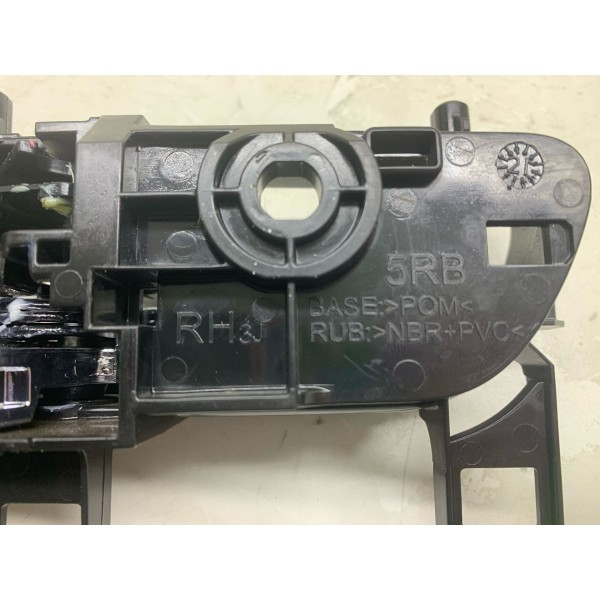 Maçaneta Interna Tras/direita Nissan Kciks Exclusive 2022 Traseira