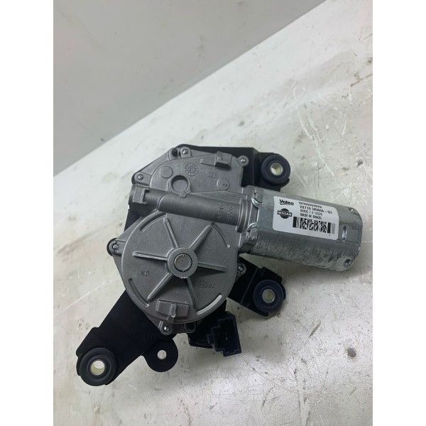 Motor Limpador Vidro Traseiro Nissan Kicks Exclusive 2022