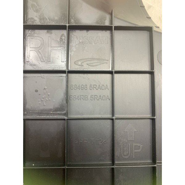 Acabamento L/direito Painel Nissan Kicks Exclusive 2022