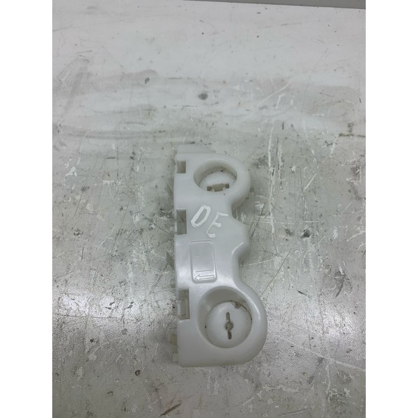 Guia Parachoque Dian/esquerdo Nissan Kicks Exclusive 2022