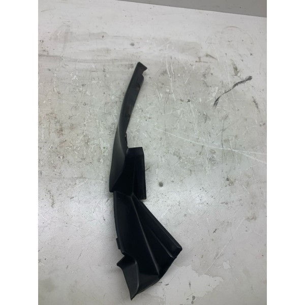 Acabamento L/direi Churrasqueira Nissan Kicks Exclusive 2022 Preto Direito