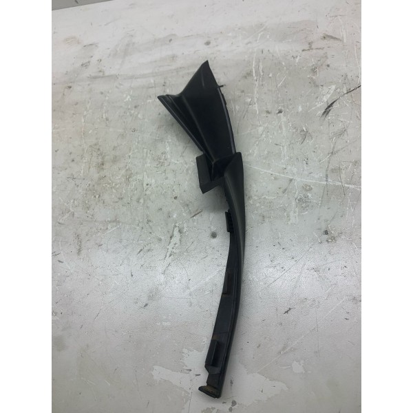 Acabamento L/direi Churrasqueira Nissan Kicks Exclusive 2022 Preto Direito