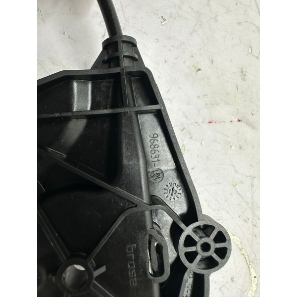 Maquina De Vidro Traseira Direita Audi Q3 2014 4693