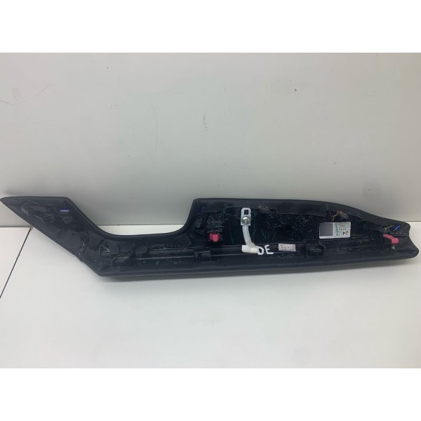 Apoio De Braço Dian/esquerdo Toyota Hilux Srx 2022 Preto