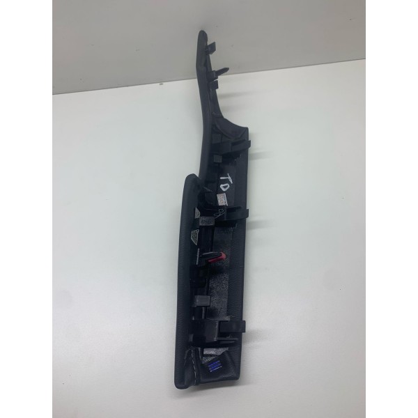 Apoio De Braço Tras/direito Toyota Hilux Srx 2022 Preto