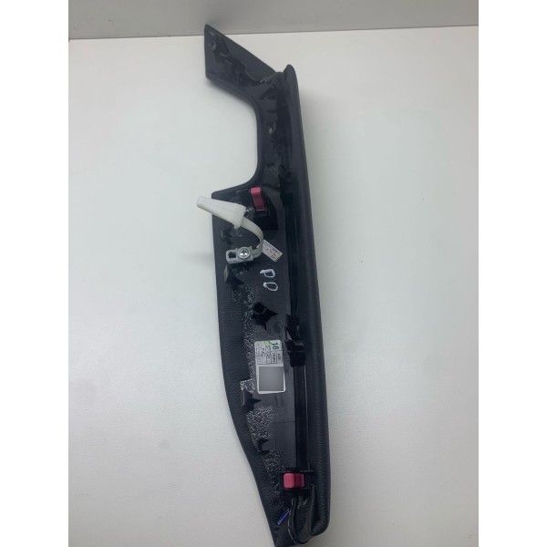 Apoio De Braço Dian/direito Toyota Hilux Srx 2022 Preto