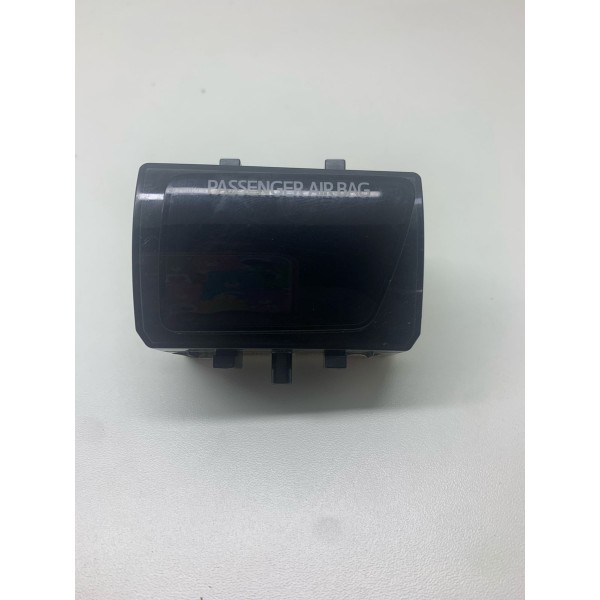 Botão Passenger Airbag Toyota Hilux Srx 2022