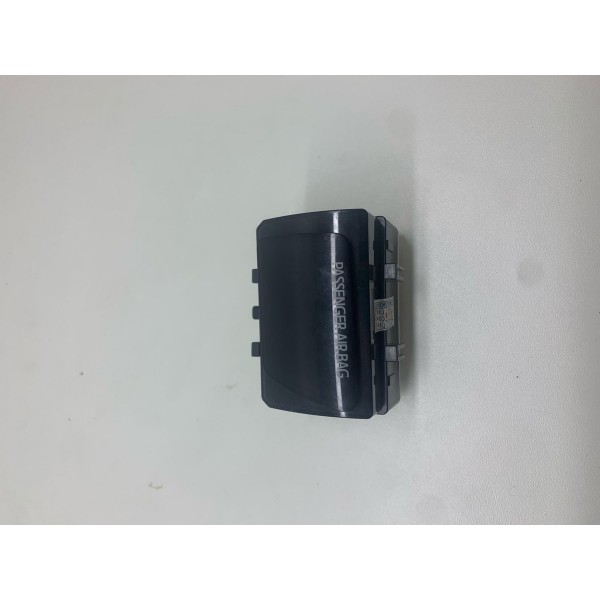 Botão Passenger Airbag Toyota Hilux Srx 2022