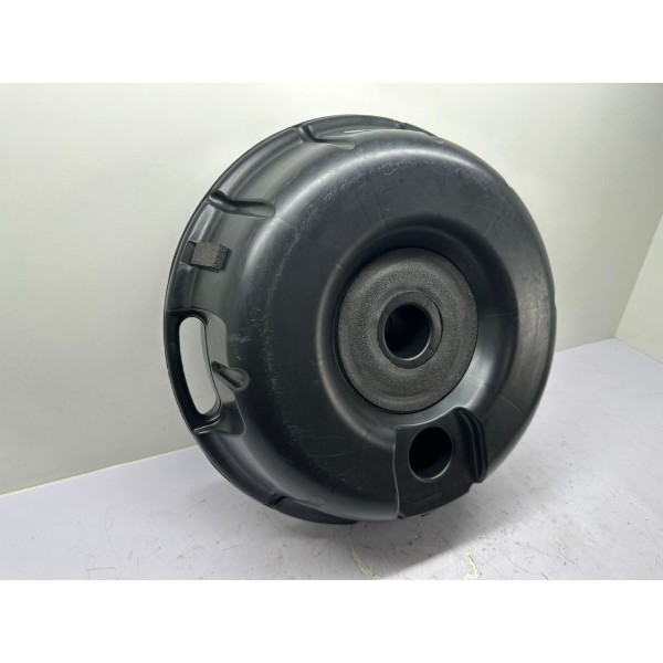 Subwoofer Porta Malas Audi Q3 2014 8u0035382  Preto