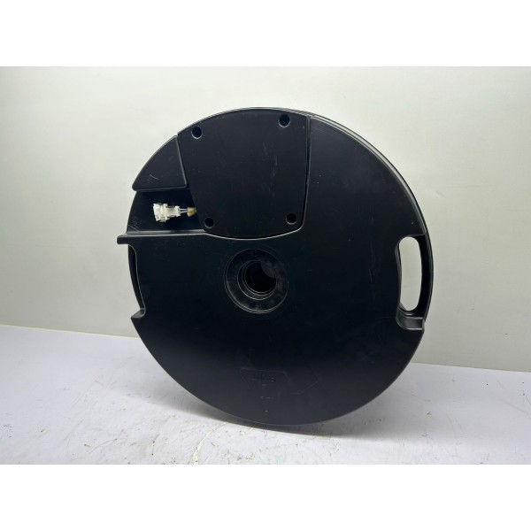 Subwoofer Porta Malas Audi Q3 2014 8u0035382  Preto