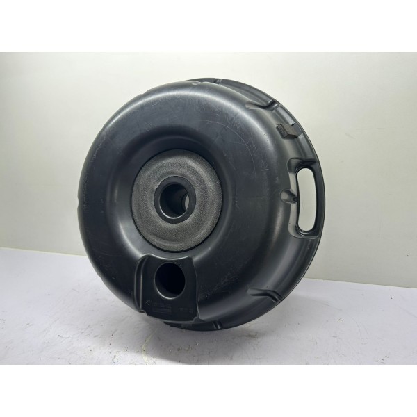Subwoofer Porta Malas Audi Q3 2014 8u0035382  Preto