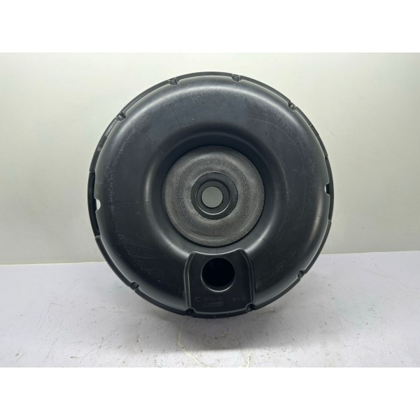 Subwoofer Porta Malas Audi Q3 2014 8u0035382  Preto