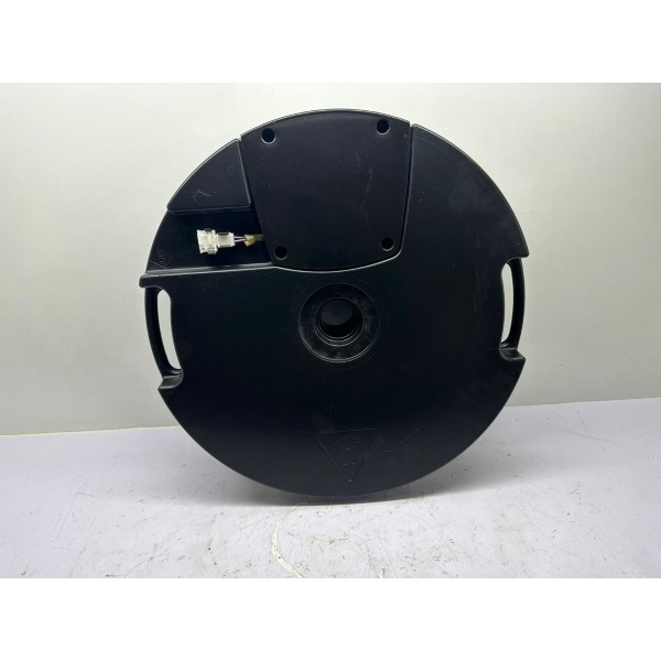 Subwoofer Porta Malas Audi Q3 2014 8u0035382  Preto