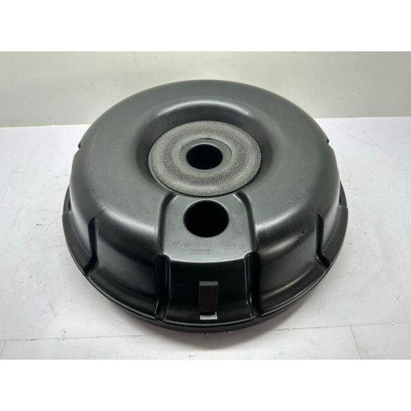Subwoofer Porta Malas Audi Q3 2014 8u0035382  Preto