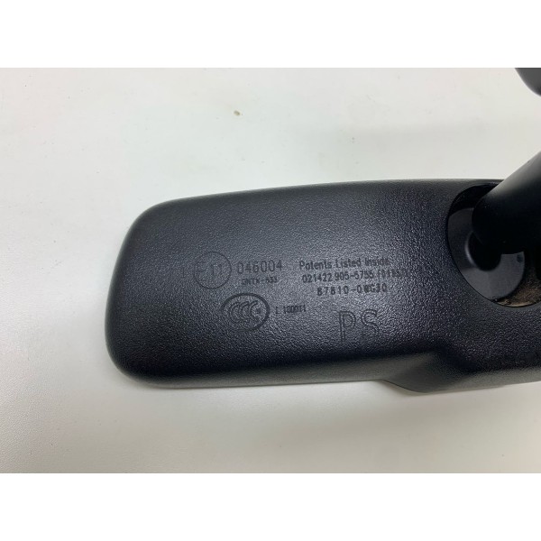 Retrovisor Interno Toyota Hilux Srx 2022