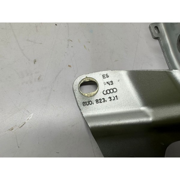 Dobradiça Capo Lado Esquerdo Audi Q3 2014 8u0823301 4689