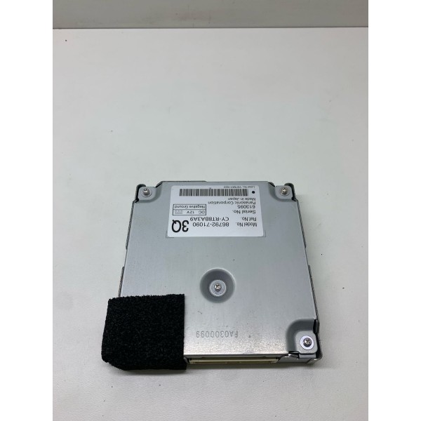 Módulo Computador Estacionamento Toyota Hilux Srx 2022