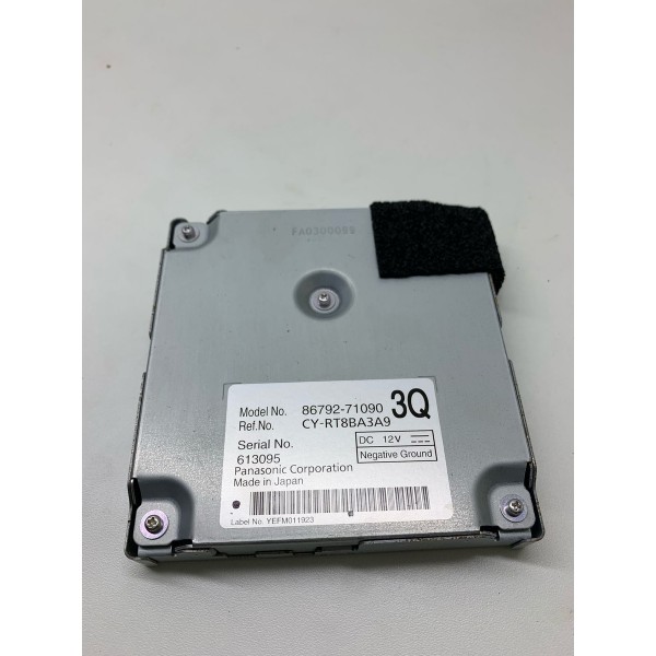 Módulo Computador Estacionamento Toyota Hilux Srx 2022