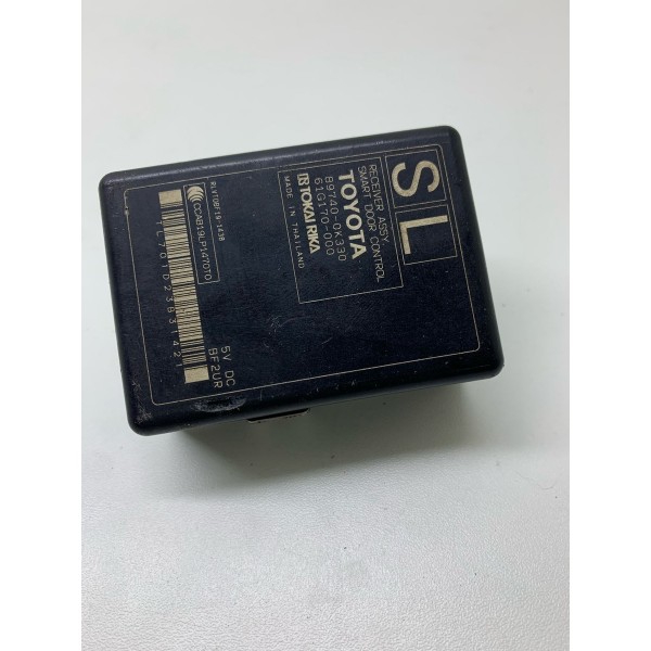 Módulo Controle Portas Toyota Hilux Srx 2022