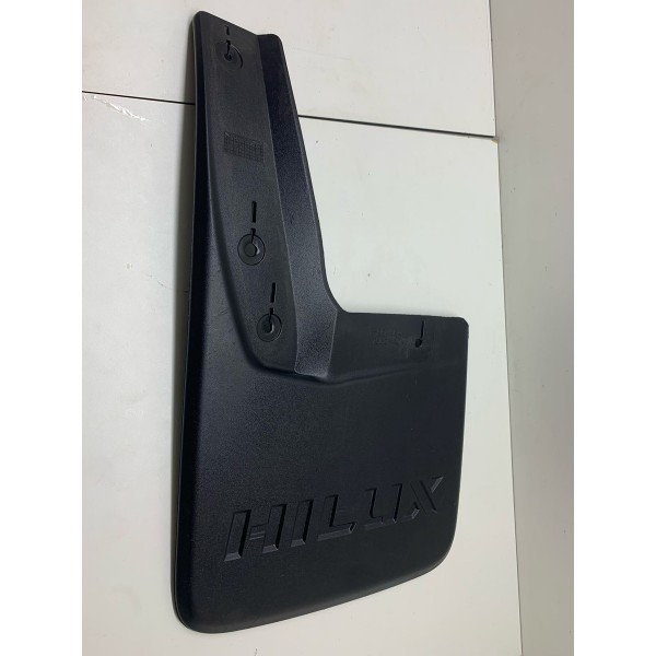 Lameiro Parabarro Toyota Hilux Srx 2022 Ld Esquerdo