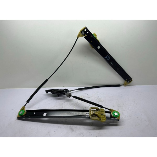 Maquina De Vidro Dianteiro Esquerdo Audi Q3 2014 4686