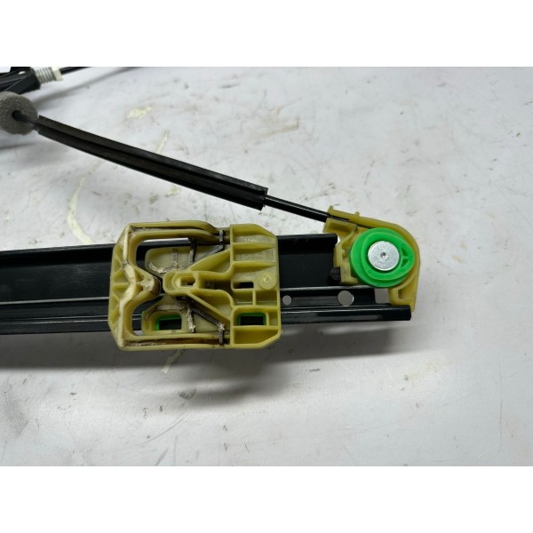 Maquina De Vidro Dianteiro Esquerdo Audi Q3 2014 4686