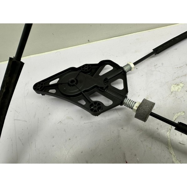 Maquina De Vidro Dianteiro Esquerdo Audi Q3 2014 4686