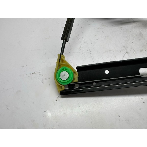 Maquina De Vidro Dianteiro Esquerdo Audi Q3 2014 4686