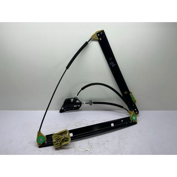 Maquina De Vidro Dianteiro Esquerdo Audi Q3 2014 4686