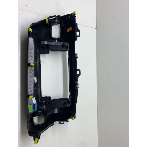 Moldura Multimídia Toyota Hilux Srx 2022 Original