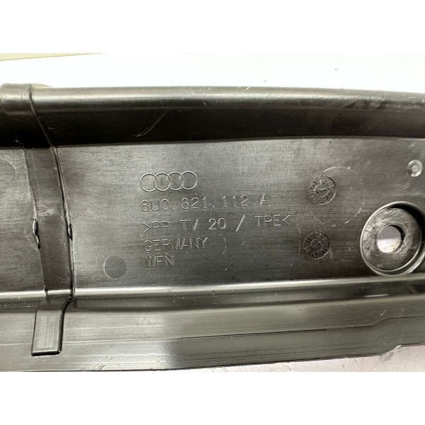 Acabamento Int. Para Lamas Diant. Dir. Audi Q3 2014 4685