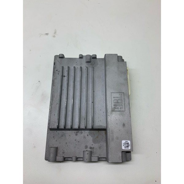 Módulo Som Jbl Toyota Hilux Srx 2022 Prateado