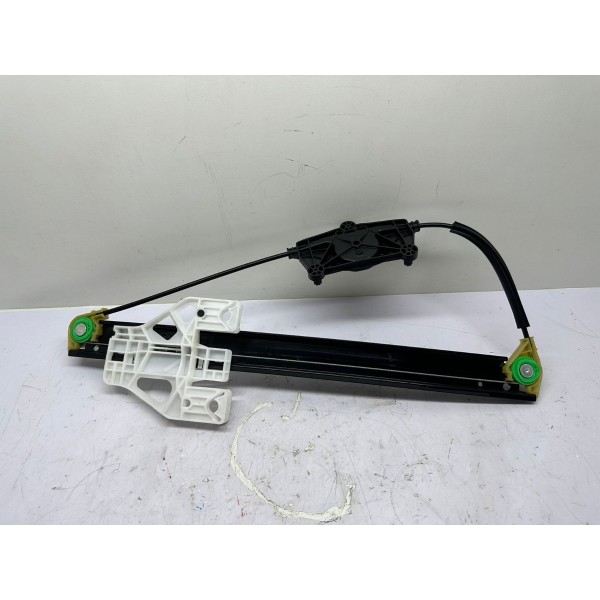 Maquina De Vidro Traseiro Esquerdo Audi Q3 2014 4684