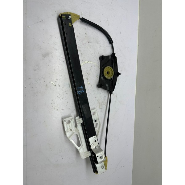 Maquina De Vidro Traseiro Esquerdo Audi Q3 2014 4684