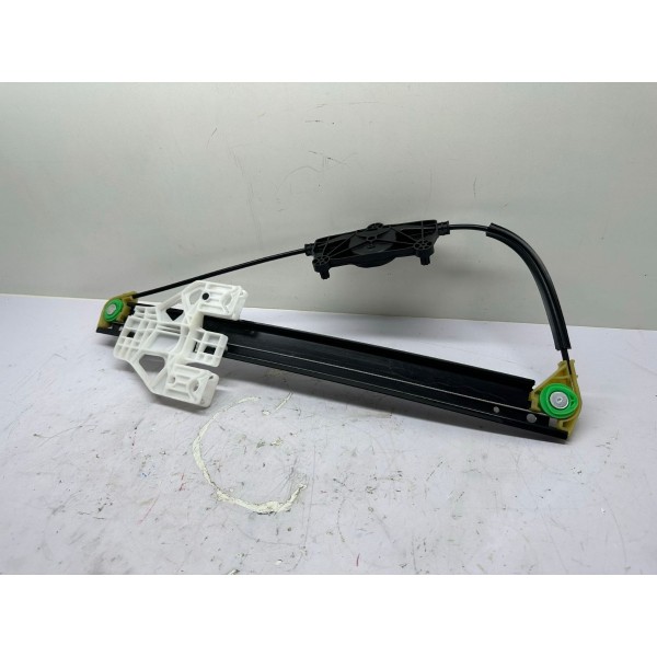 Maquina De Vidro Traseiro Esquerdo Audi Q3 2014 4684