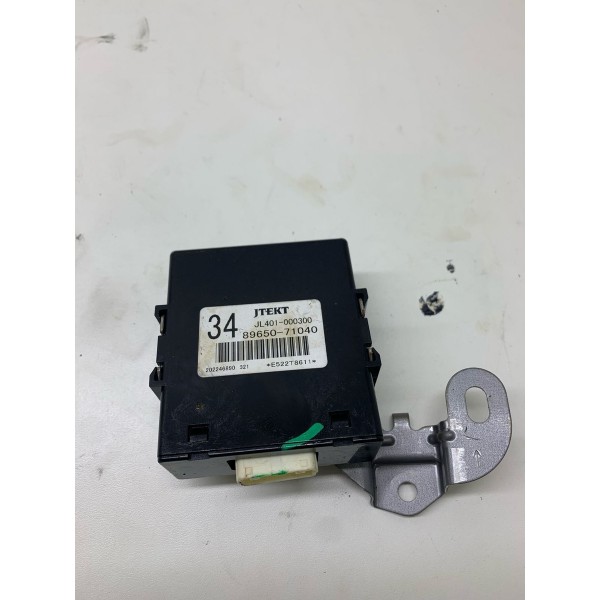 Módulo Eletrônico Toyota Hilux Srx 2022