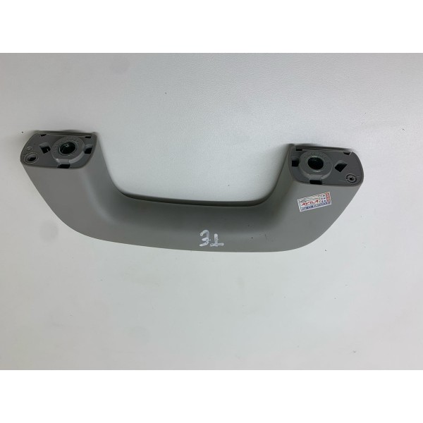 Alça De Teto Tras/esquerda Toyota Hilux Srx 2022 Branco