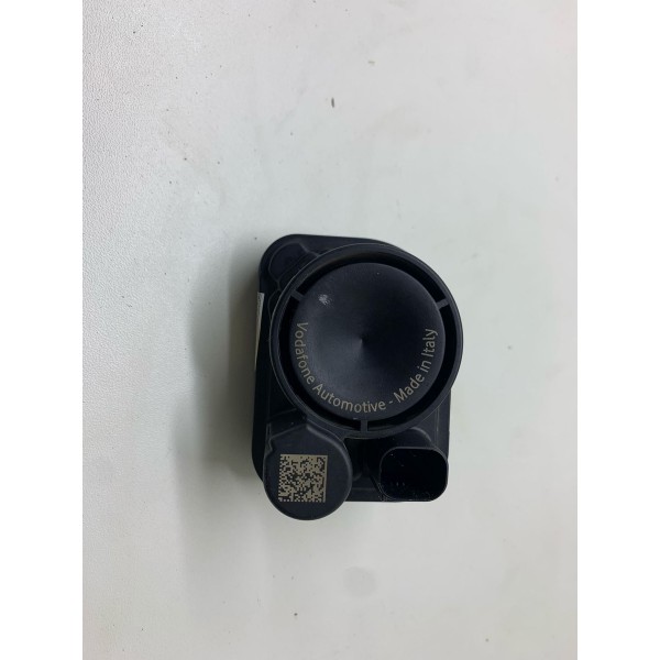 Sirene Alarme Toyota Hilux Srx 2022