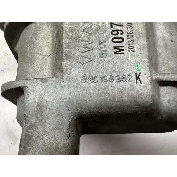 Coxim Motor Hidráulico Lado Direito Audi Q3 2014 4683