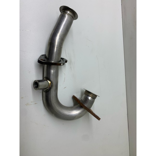 Cano Válvula Egr Toyota Hilux Srx 2.8 2022